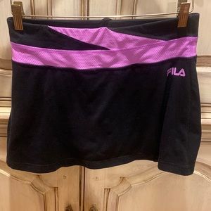 Cute Fila tennis skirt